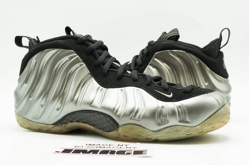 pewter foamposite