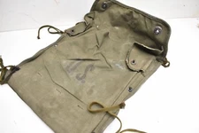 MILITARY 00-559-9618 Canvas Manuals and Maintenance Case 8-1/2X13" MIL-C-11743E