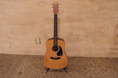Epiphone PR 200 Acoustic Guitar Made in Korea