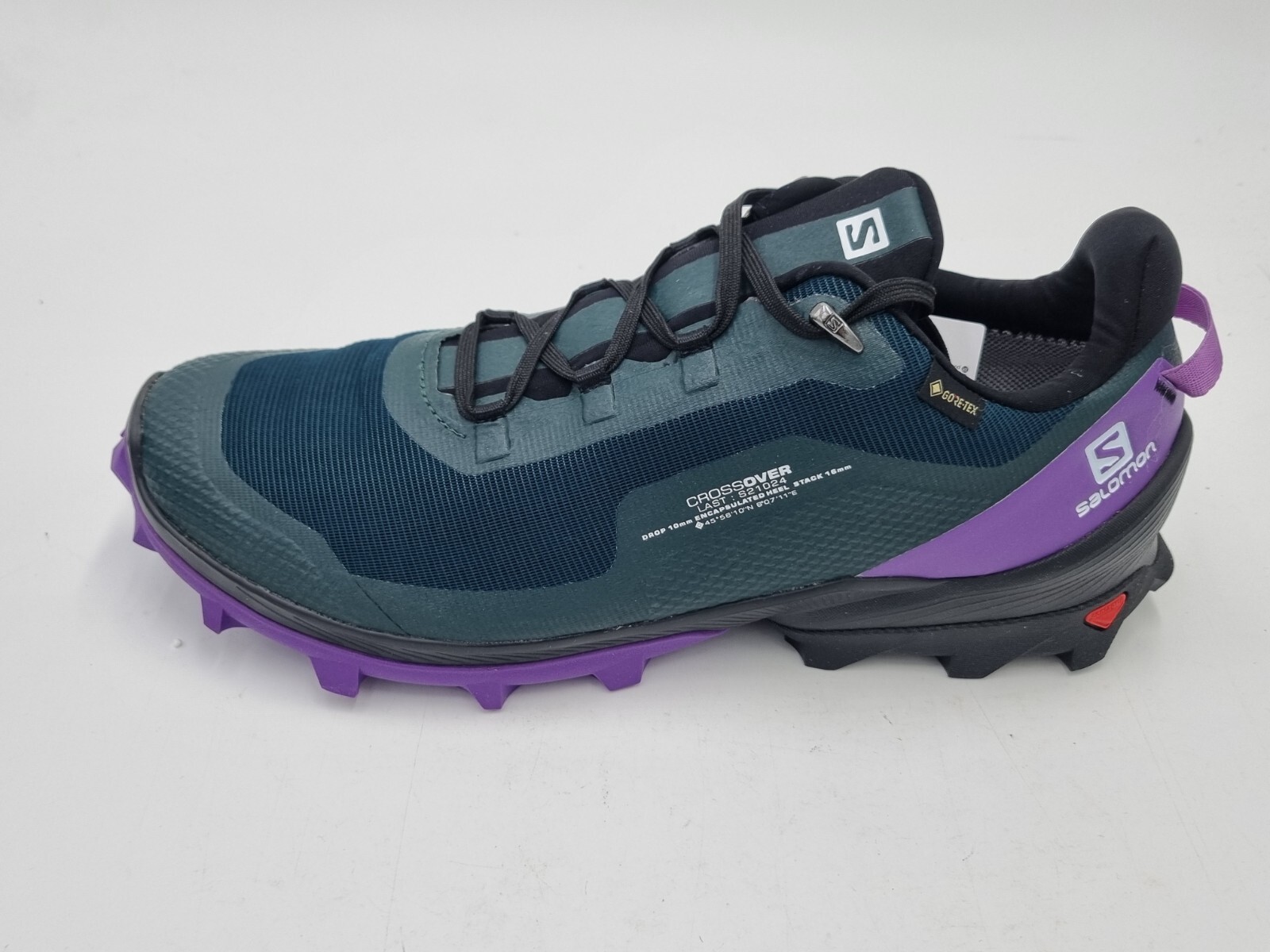 Salomon Cross Over GTX® W taglia 36 2 3 (UK 4) NUOVO art 414450