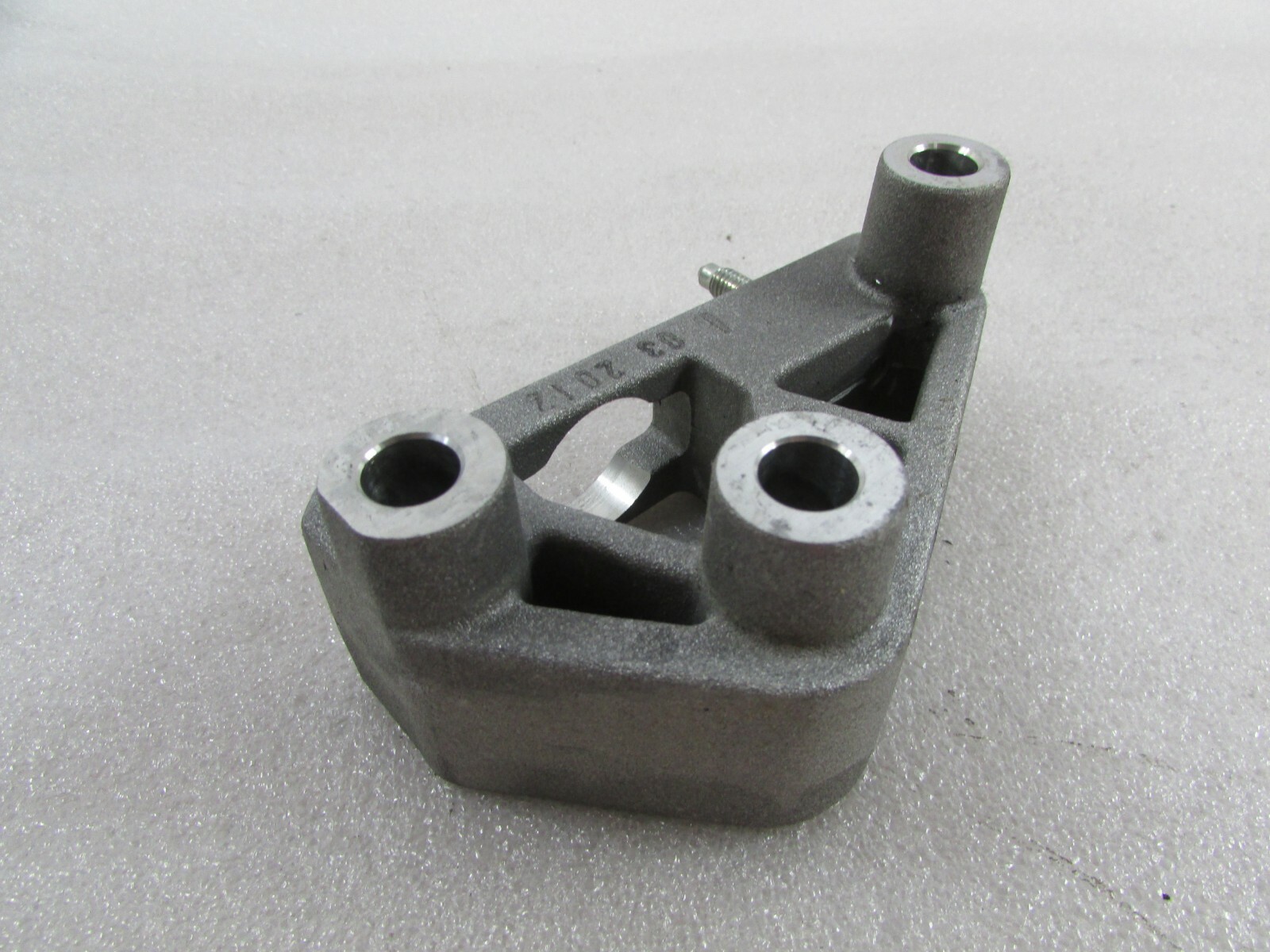Lamborghini Aventador LP-700, LH Dash Support Mount, Used, P/N 470857021