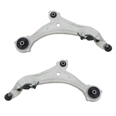 TRQ Front Lower Control Arm Ball Joint LH & RH Sides Set For 2015-2020 Nissan TRQ Front Lower Control Arm Ball Joint LH & RH Sides Set For 2015-2020 Nissan