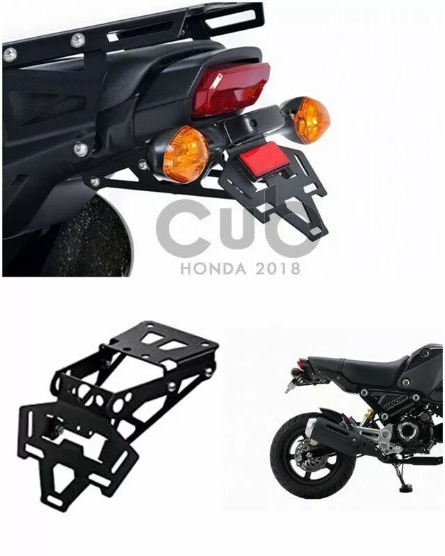 FIT FOR HONDA GROM MSX 2020 2023 SHORT TAIL TIDY FENDER ELIMINATOR