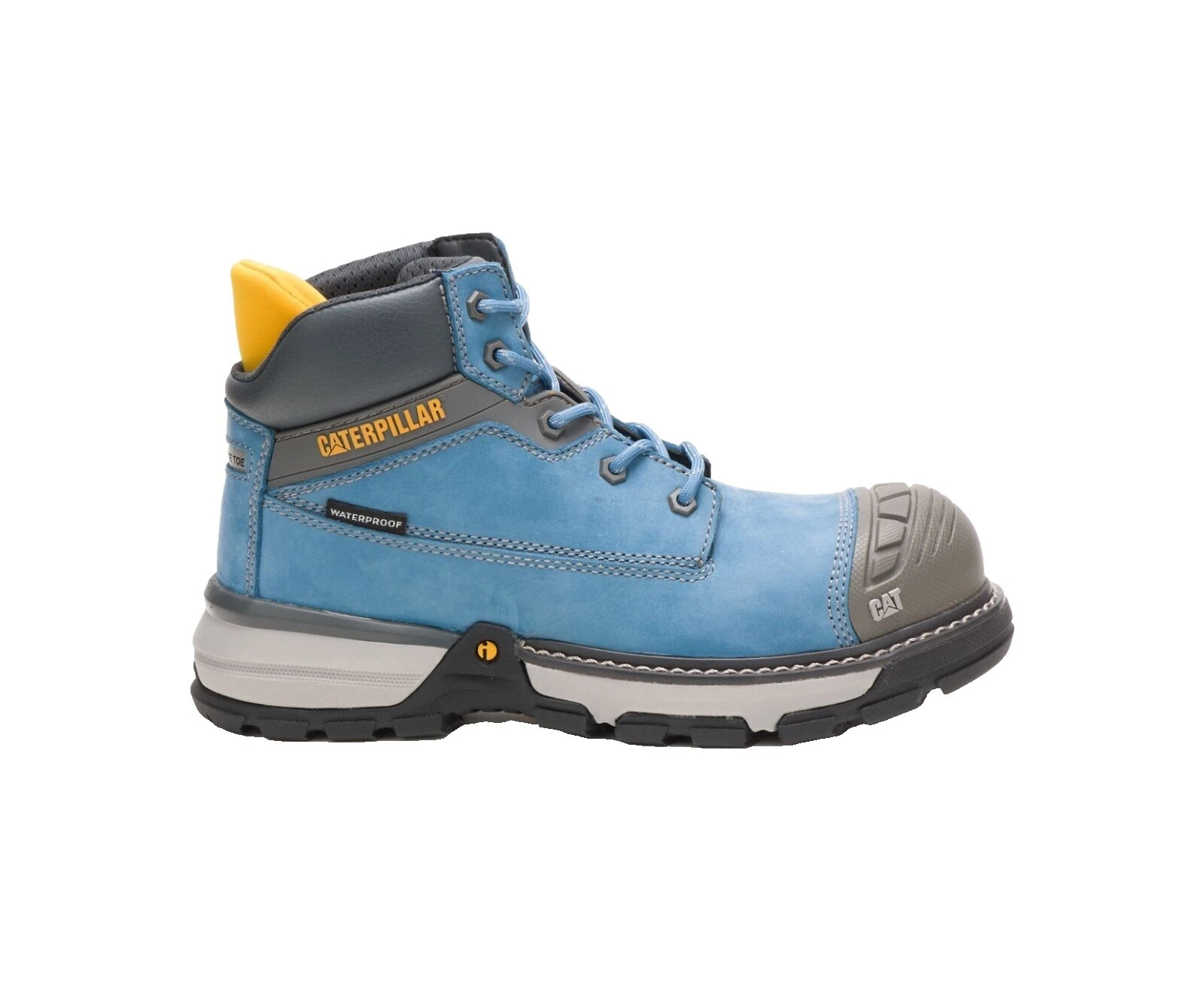 CAT Lace Up Boots for Women