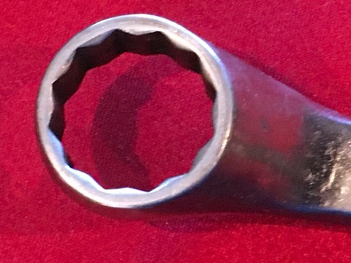 ARMSTRONG USA ARMALOY Box Wrench # 8033-A - Picture 7 of 9