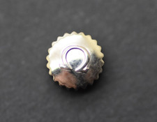 Omega Crown NOS for Speedmaster 6MM X 3 MM Stainless Steel Tap 90