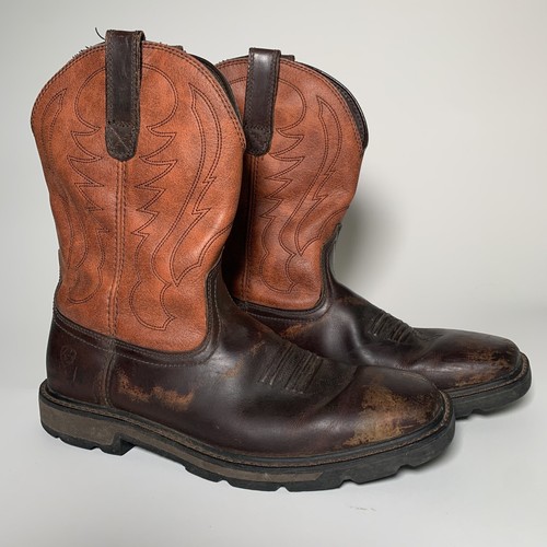 Ariat Mens Groundbreaker square toe 