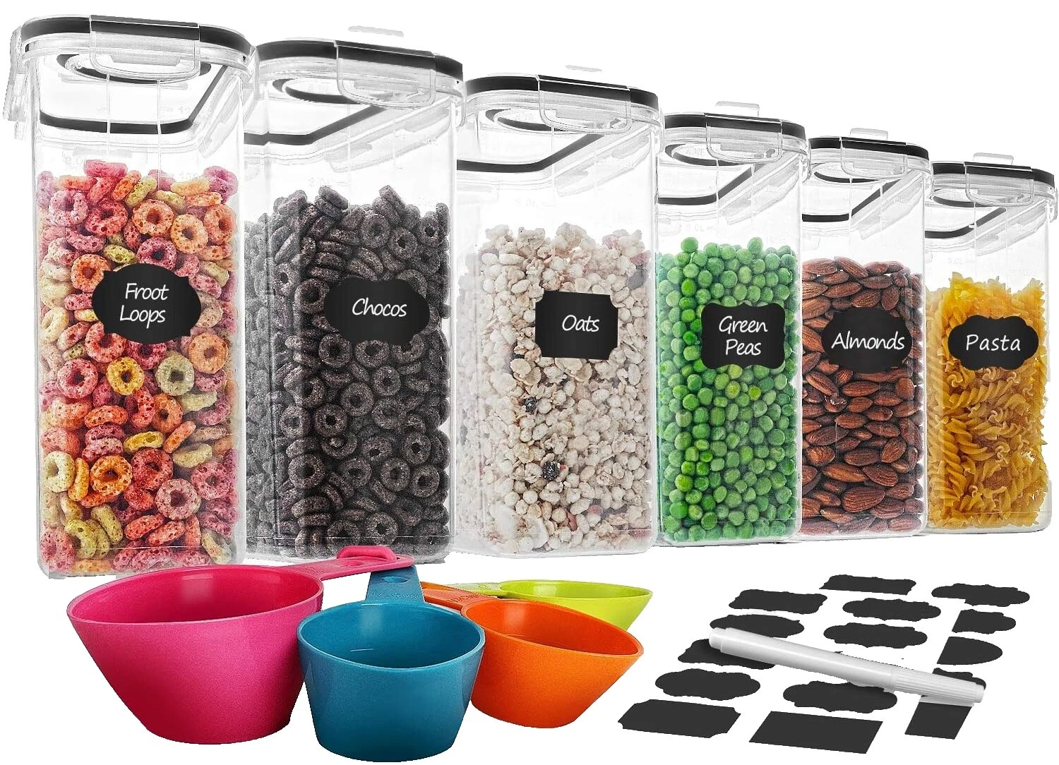 Sterilite Silicone Food Storage Containers