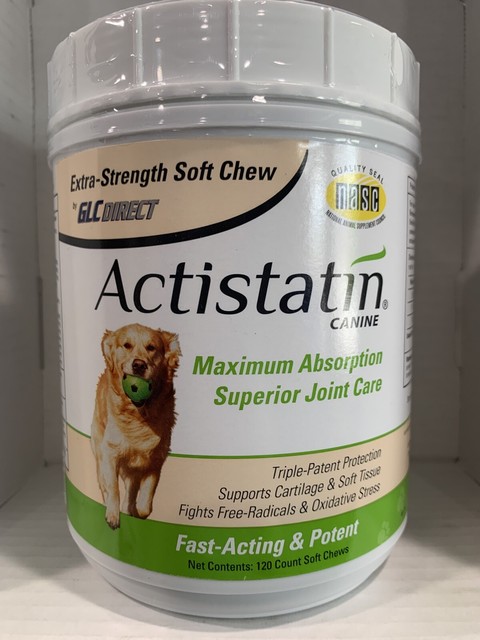 actistatin canine
