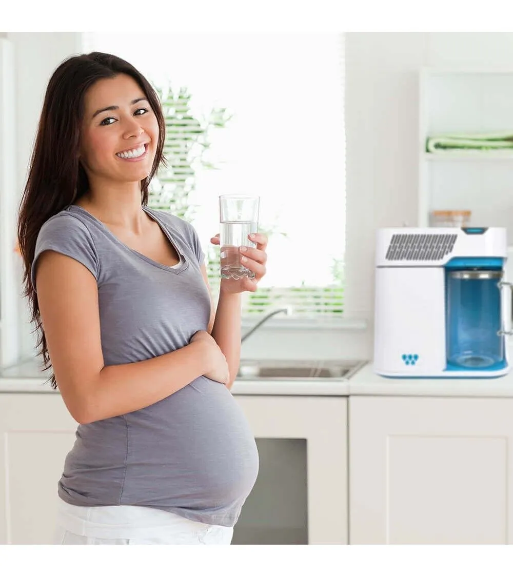スマートテクノロジー(waterlovers)先進的なデザインの蒸留水器【新品】 WATERLOVERS MKII Water Distiller, Model 2023 | eBay