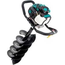 Ground Drilling Machine Agricultural Gasoline Planting Tree Planting Piling