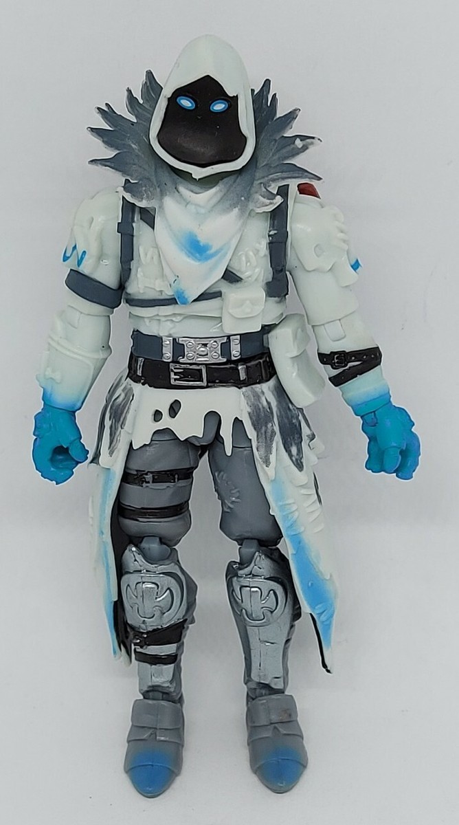 Fortnite Frozen Raven フィギュア legendary Amazon.com: Fortnite Legendary Series 6in Figure Pack