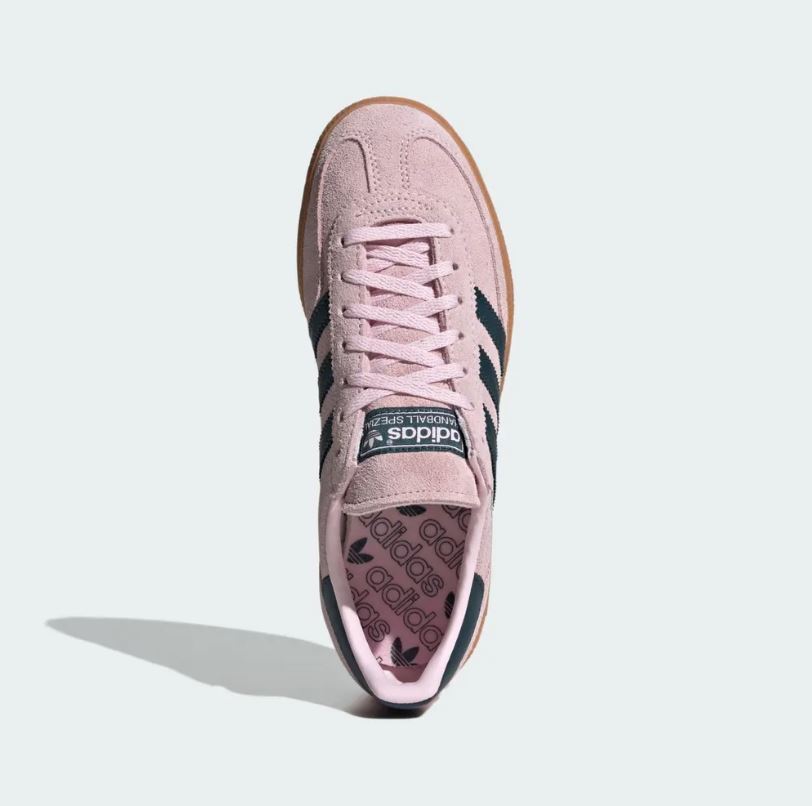 [adidas] Handball Sphere Pink IF6561★大人気★ W Adidas Originals Spezial Handball Clear Pink Arctic Night