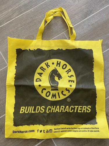BOLSO DE MANO EXCLUSIVO Dark Horse Comics MINECRAFT San Diego Comic Con NUEVO - Imagen 2 de 3