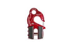 Factor 55 Ultrahook Closed System Shackle Pin Mount, Designed for Steel Cable...