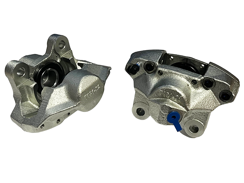 Brake Caliper Set 2 Rear Brake Calipers For Mercedes W114 W115 W116 W123 W126 R107