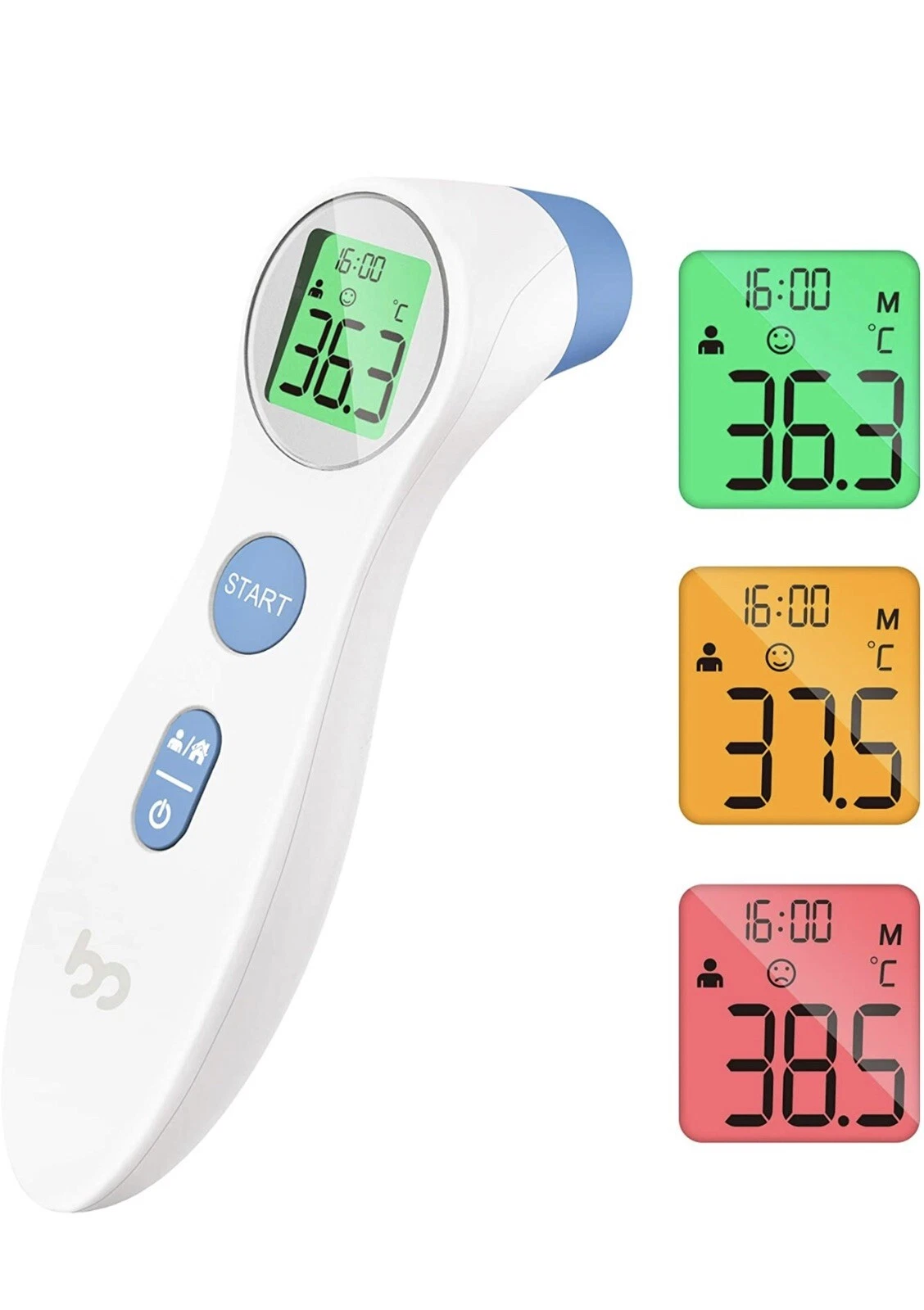 Thermometer for Adults Forehead Thermometer for Fever Instant Accurate Digital N
Opens in a new wind