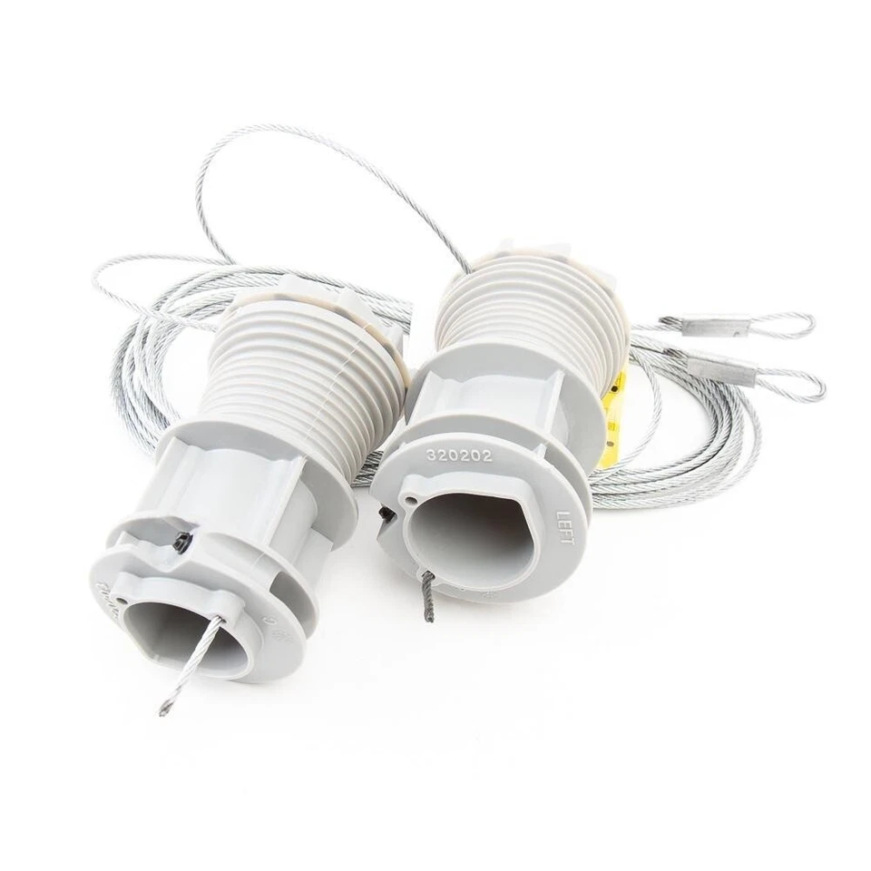 Wayne Dalton TorqueMaster Plus 7' porta 70#-79# molas únicas e conversão novo - Imagem 4 de 4