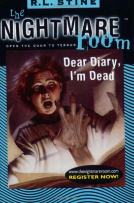 Dear Diary, I'm Dead Paperback R. L. Stine