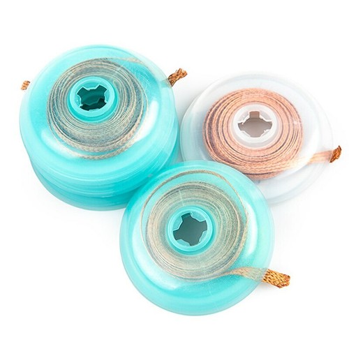 10x Original Goot CP2515 Wick Soldering Wick Braids Copper Wire