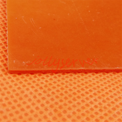 1PCS Bakelite Phenolic Flat Plate Sheet 1mm x 100mm Neu