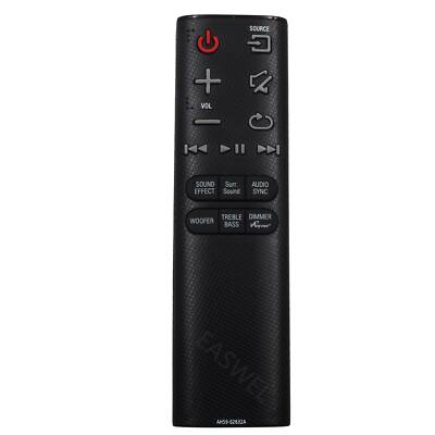 Samfox AH59-02733B Telecomando Sostitutivo per Soundbar Soundbar