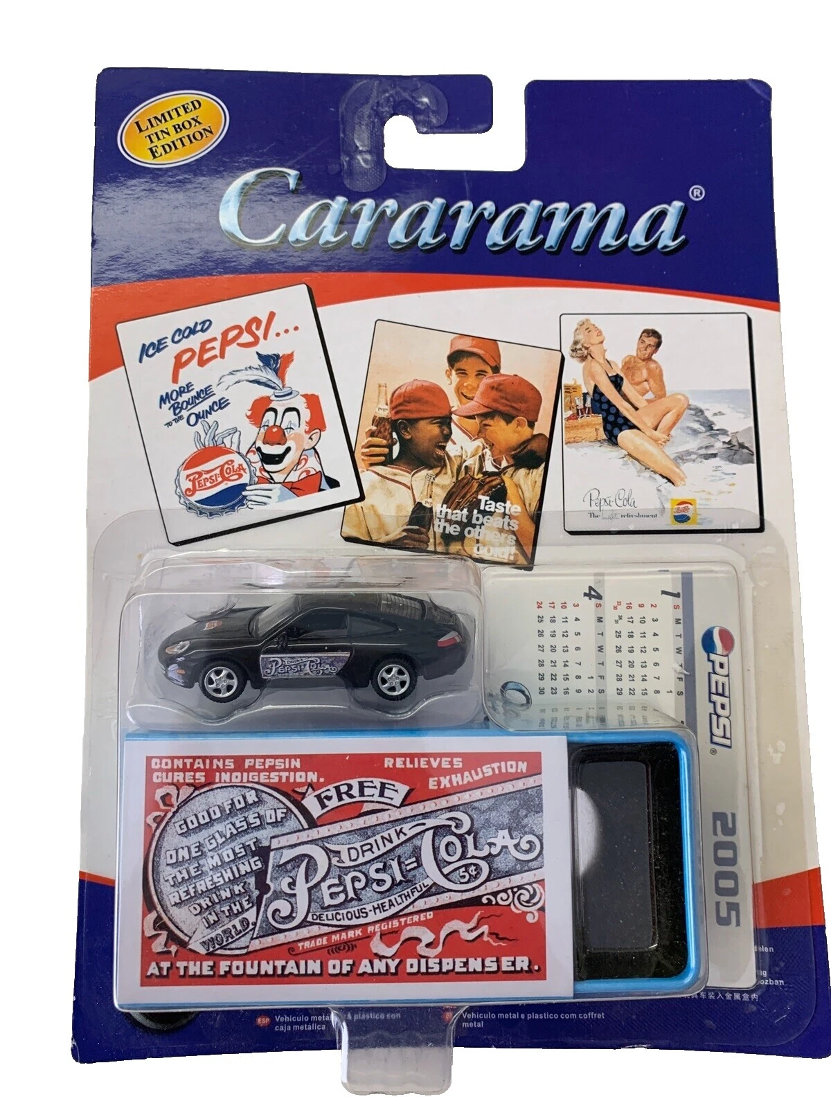 Cararama Diecast & Toy Vehicles 1:72 Scale