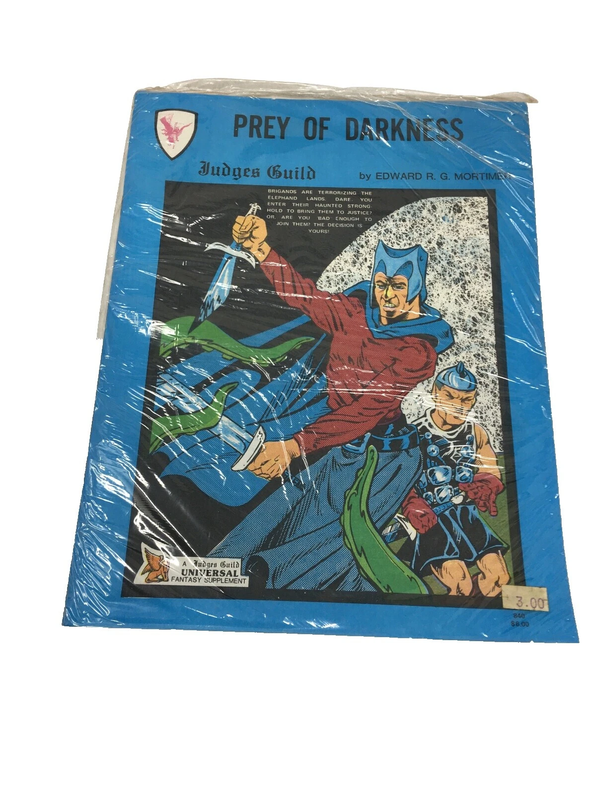 Juegos de roles de Judges Guild