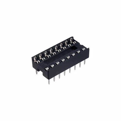 DIL/DIP IC-Buchsen integrierte Schaltung Buchse DIP-Halter 10er Pack - Größe wählbar - Bild 6 von 26