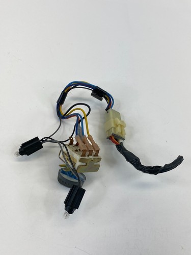 1999 2000 Cadillac Escalade 5.7L Front AC Heater Climate Control Switch 16148660 - Picture 7 of 13
