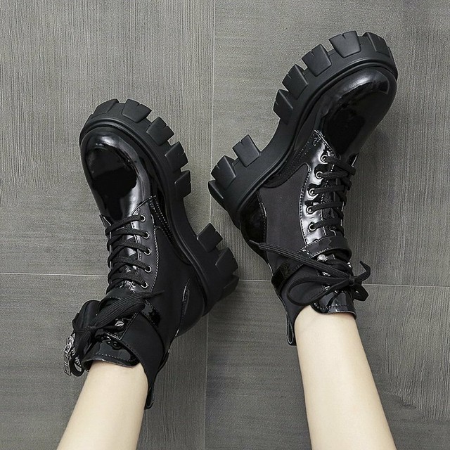 xoxo magar hiker boot