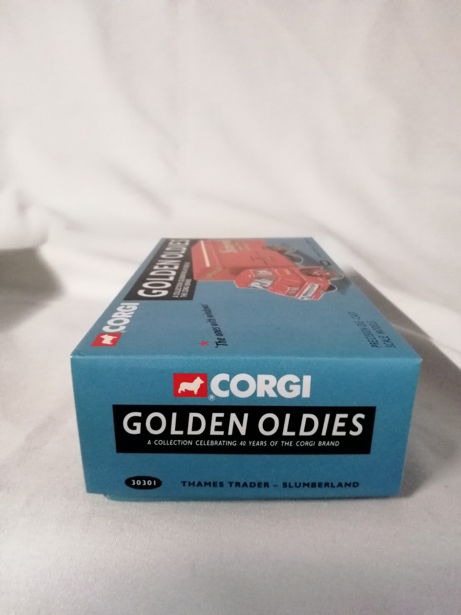 Corgi GOLDEN OLDIES Thames Trader 