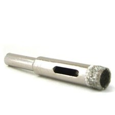 Drilax Diamond Drill Bit 5/16 Inch Ceramic Porcelain Tile Glass Bottle Granite