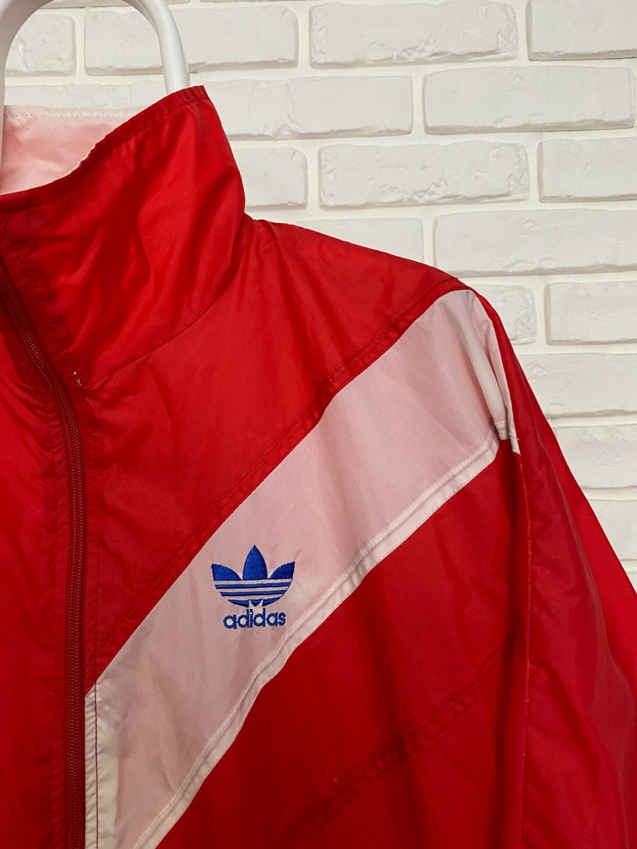 80S 90S VINTAGE adidas naylonjacket