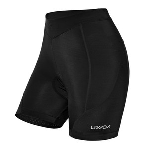 Lixada Pantaloncini imbottiti da bici da donna Ciclismo Intimo imbottito 3D  D0S2 | eBay