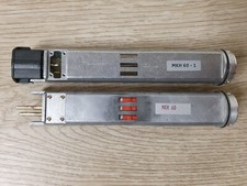 Sennheiser Mkh60 Cardoid Shotgun Microphone Chassis & Pcb Parts Job Lot X2