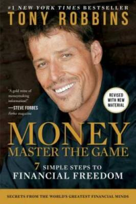 #ad #ad MONEY Master the Game: 7 Simple Steps to Financial Freedom Paperback GOOD $4.08