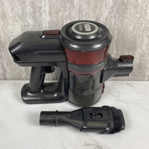 ONSON D18E Cordless Handheld Vacuum Cleaner With Canister & Brush No