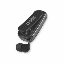 Sbs Auricolare Bluetooth 4.1 mono Roll Clip avvolgibile NGM Forward  Endurance | Acquisti Online su eBay