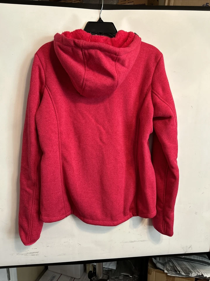 Chaqueta Champion para mujer, rosa, grande Foto 3 de 3