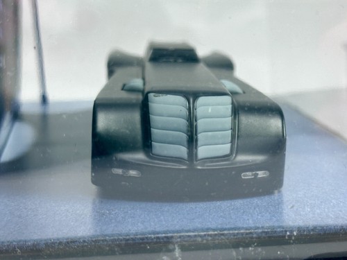 EAGLEMOSS FABBRI DC COMICS BATMAN 1:43 BATMOBILE LA SERIE ANIMATA N. 7 - Picture 8 of 10