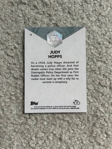 2023 Topps Chrome Disney 100 Complete Your Set U Pick BASE Mickey Mouse - Picture 35 of 203