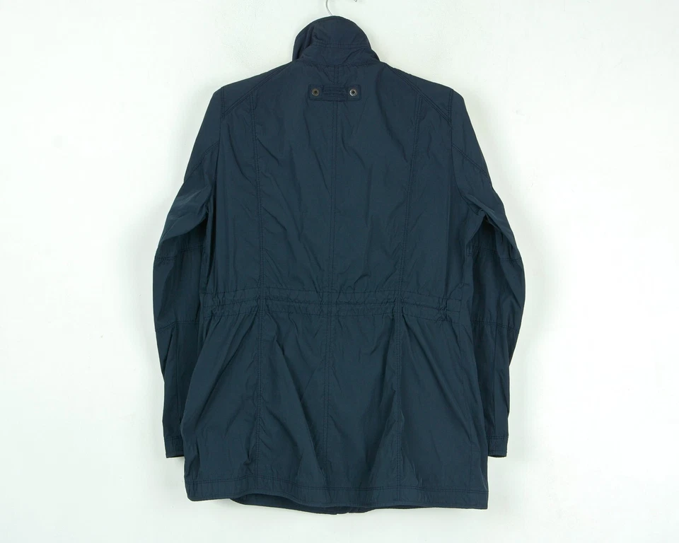 Camel Active Jacke L Damen De 40 Jacke Mantel Windjacke Feld M65 Reißverschluss - Bild 4 von 4