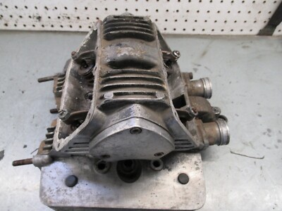 Ducati 1/77 500 GTL GTV 350 Twin Cylinder Head w Valves Cam Rockers