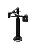 Hannspree Tv Computer Monitor Edge-clamp Desk Mount Table Top Sw01-00u1-000 Hannspree Tv Computer Monitor Edge-clamp Desk Mount Table Top Sw01-00u1-000