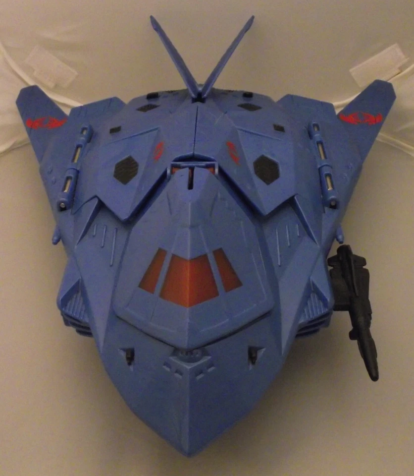 G.I. Joe Collector's Club Cobra Hydra y Cobra Aero-Viper - Faltan 2 misiles Foto 3 de 4