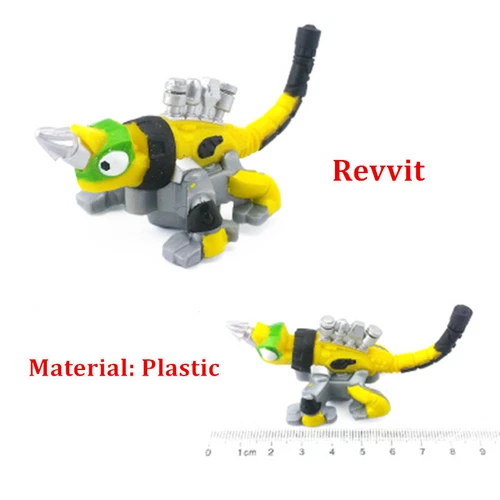 Mattel Dinotrux Dozer Ty Rux Doll Dinotrux Die Casting Dream Factory Toys Loose- - Bild 23 von 32