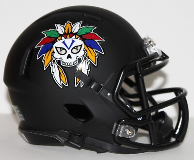 2023 IFL Indoor Football League Louisiana Voo Doo Custom Riddell Mini Helmet | eBay 2023 IFL Indoor Football League Louisiana Voo Doo Custom Riddell Mini Helmet | eBay