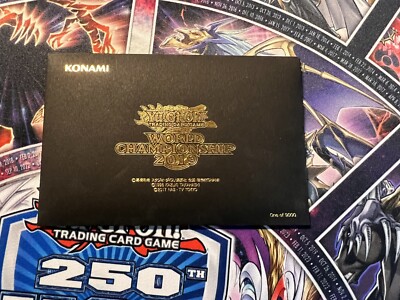 遊戯王 World Championship 2019 Pikachu & Zekrom GX - 2019 (Haruki Miyamoto) 33/181 World