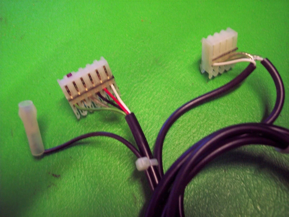 Peavey XM6 Mixer Amplifier Vintage 300EH Wiring Harness Circuit Boards Reverb - Image 3 of 4